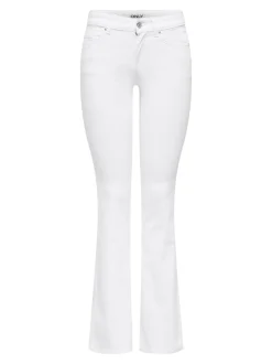 ONLBLUSH Mittlere Taille Flared Jeans