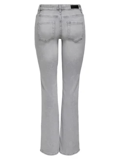 ONLBLUSH Mittlere Taille Flared Jeans