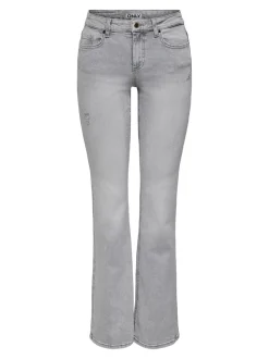 ONLBLUSH Mittlere Taille Flared Jeans