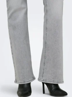 ONLBLUSH Mittlere Taille Flared Jeans