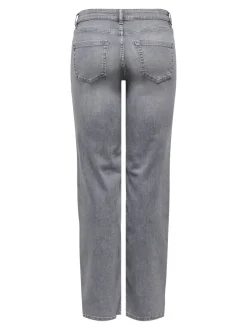 ONLBLUSH Mittlere Taille Gerade geschnitten Jeans
