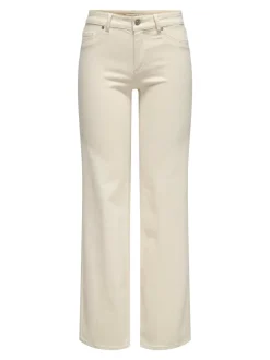ONLBLUSH Mittlere Taille Gerade geschnitten Jeans