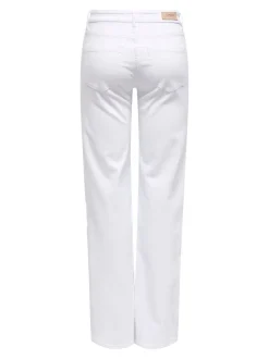 ONLBLUSH Mittlere Taille Gerade geschnitten Jeans