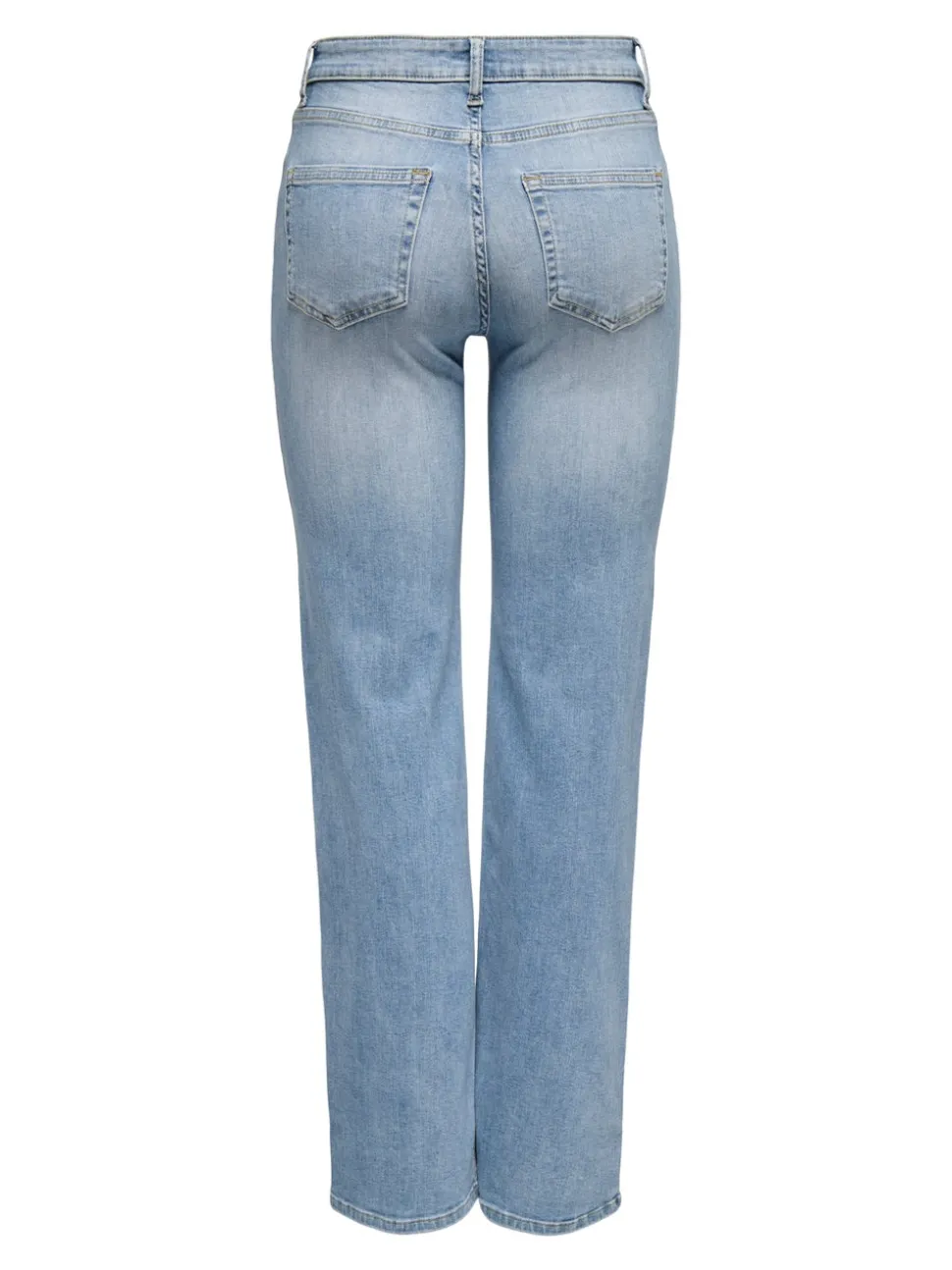 ONLBLUSH Mittlere Taille Gerade geschnitten Jeans