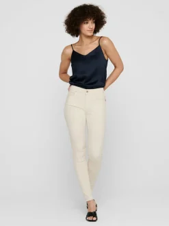 ONLBLUSH Mittlere Taille Skinny Fit Knöchellang Jeans