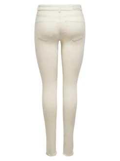 ONLBLUSH Mittlere Taille Skinny Fit Knöchellang Jeans