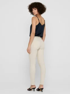 ONLBLUSH Mittlere Taille Skinny Fit Knöchellang Jeans