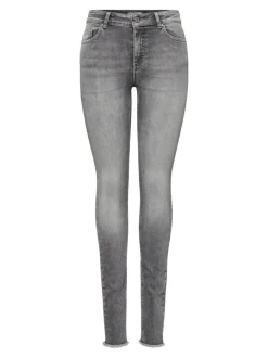 ONLBLUSH Mittlere Taille Skinny Fit Knöchellang Jeans