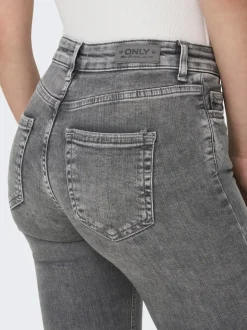 ONLBLUSH Mittlere Taille Skinny Fit Knöchellang Jeans
