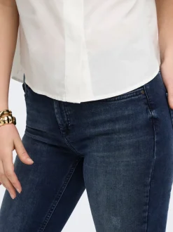 ONLBLUSH Mittlere Taille Skinny Fit Jeans