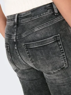 ONLBLUSH Mittlere Taille Skinny Fit Knöchellang Jeans