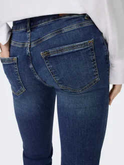 ONLBLUSH Niedrige Taille Flared Jeans