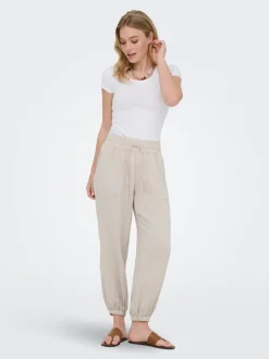 ONLBOLZANO Locker geschnitten Hose