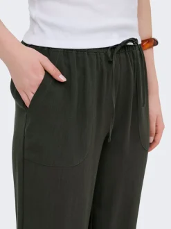 ONLBOLZANO Locker geschnitten Hose