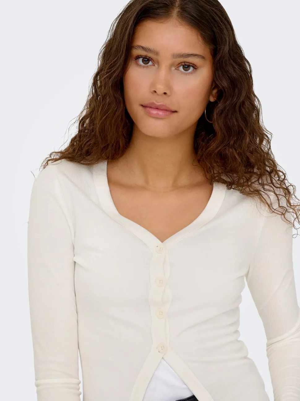 ONLBORA Strickjacke