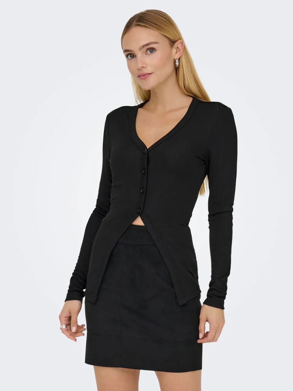 ONLBORA Strickjacke
