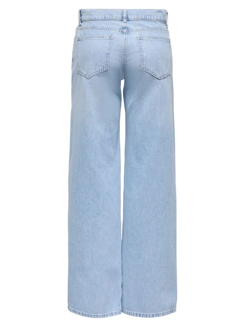 ONLBRENDA Niedrige Taille Gerade geschnitten Jeans