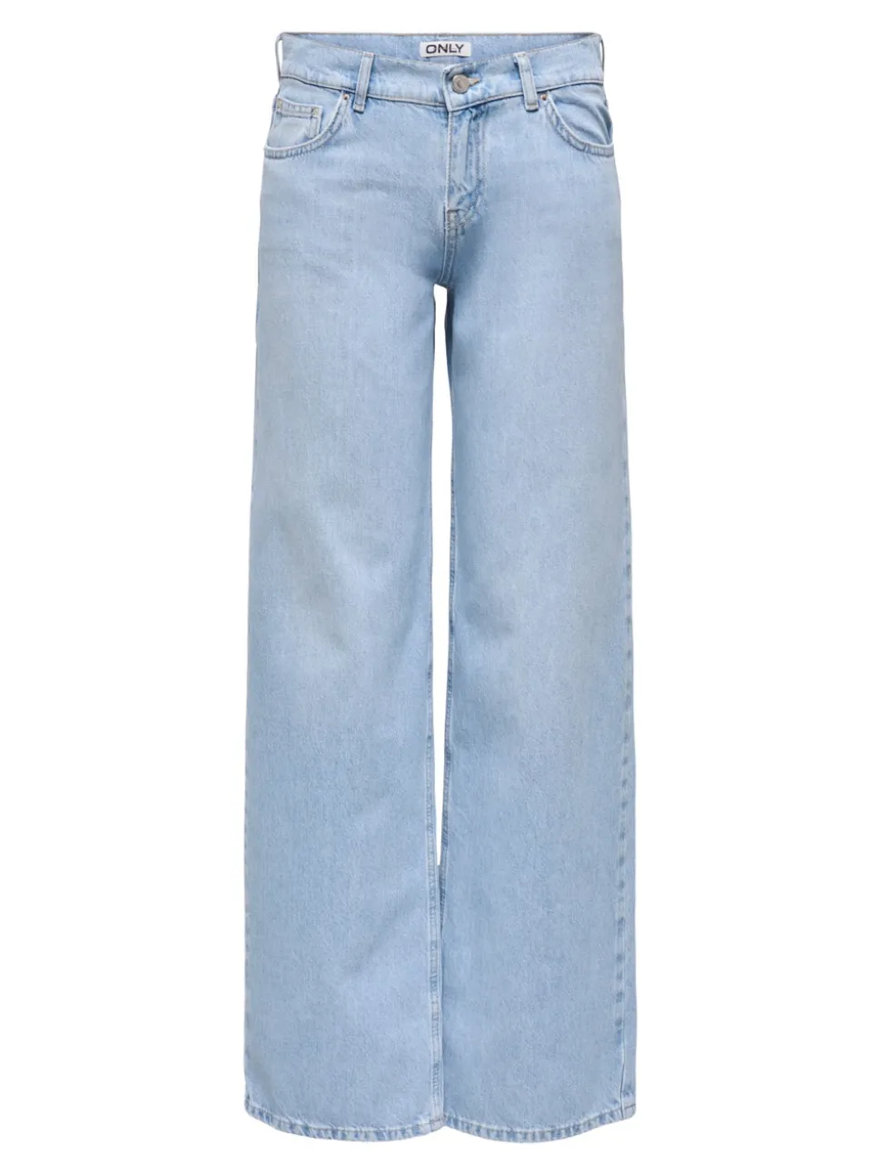 ONLBRENDA Niedrige Taille Gerade geschnitten Jeans