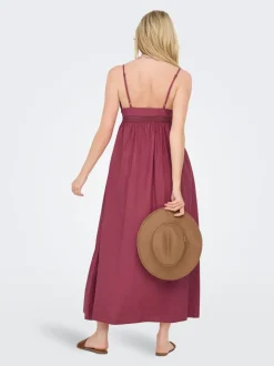 ONLBRIAR Langes Kleid
