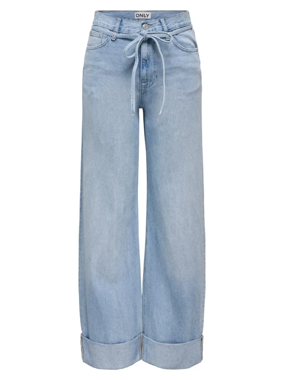 ONLBROOME Hohe Taille Weiter Beinschnitt Jeans