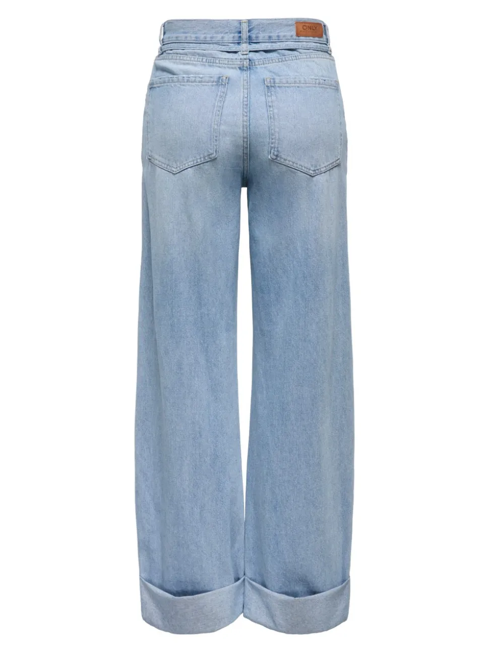 ONLBROOME Hohe Taille Weiter Beinschnitt Jeans