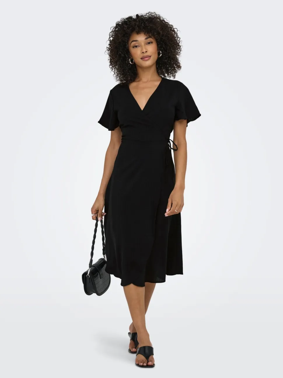 ONLCALI Langes Kleid