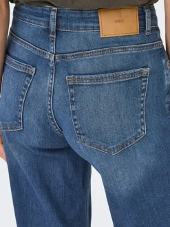 ONLCALIFORNIA Mittlere Taille Flared Jeans