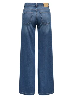 ONLCALIFORNIA Mittlere Taille Flared Jeans
