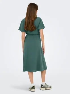 ONLCALI Langes Kleid