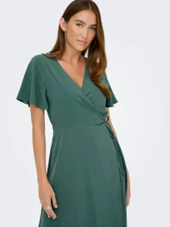 ONLCALI Langes Kleid