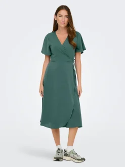 ONLCALI Langes Kleid