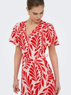 ONLCALI Langes Kleid
