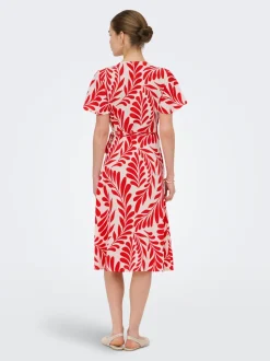 ONLCALI Langes Kleid