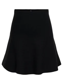 ONLCALINA Strickrock Minirock