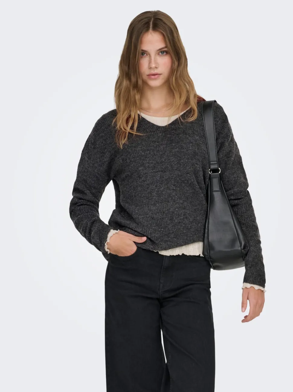 ONLCAMILLA Strickpullover
