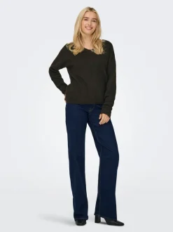 ONLCAMILLA Strickpullover