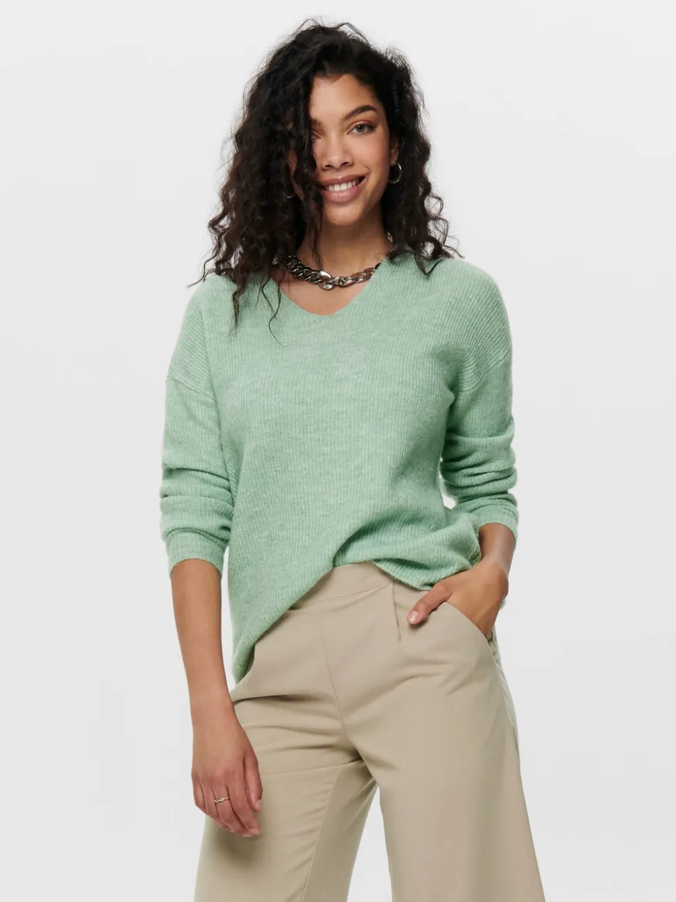 ONLCAMILLA Strickpullover