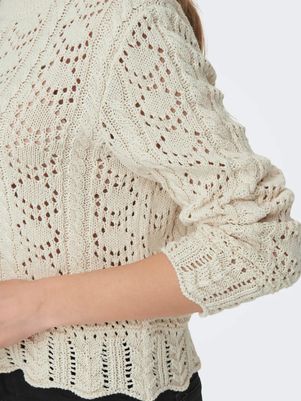 ONLCANDY Strickpullover