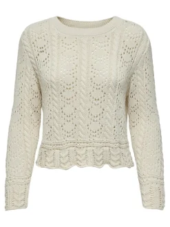 ONLCANDY Strickpullover
