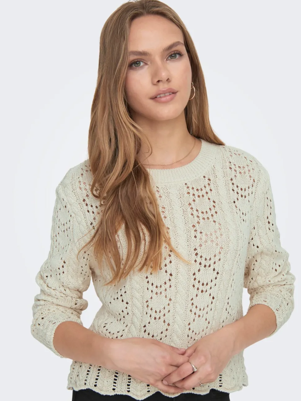ONLCANDY Strickpullover