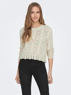 ONLCANDY Strickpullover