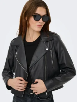 ONLCARMEN Bikerjacke