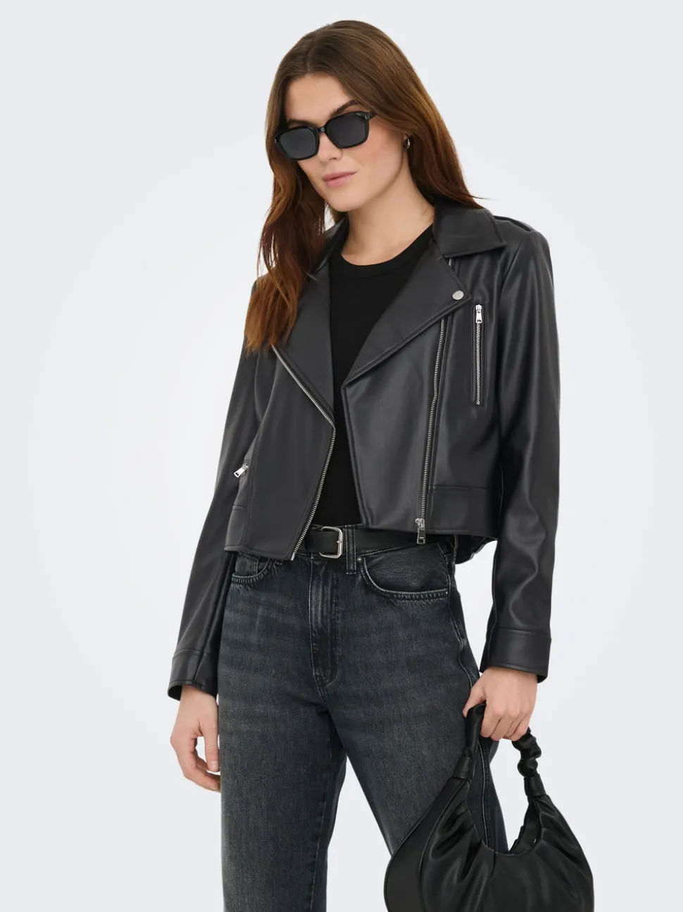 ONLCARMEN Bikerjacke