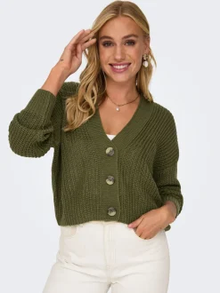 ONLCAROL Strickjacke