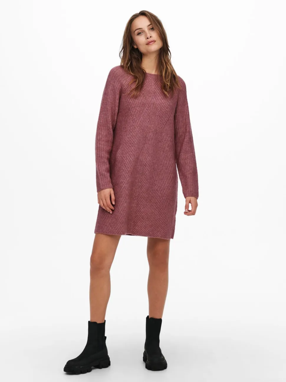 ONLCAROL Langes Kleid