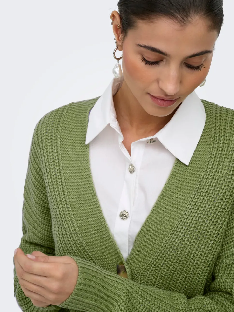 ONLCAROL Strickjacke