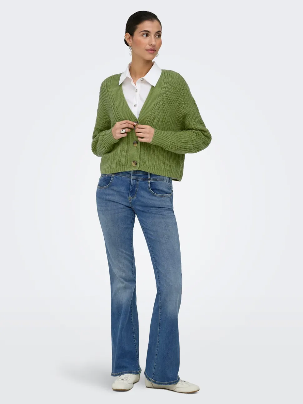 ONLCAROL Strickjacke