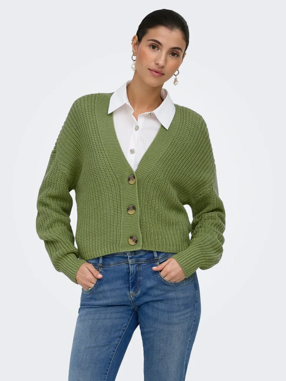 ONLCAROL Strickjacke