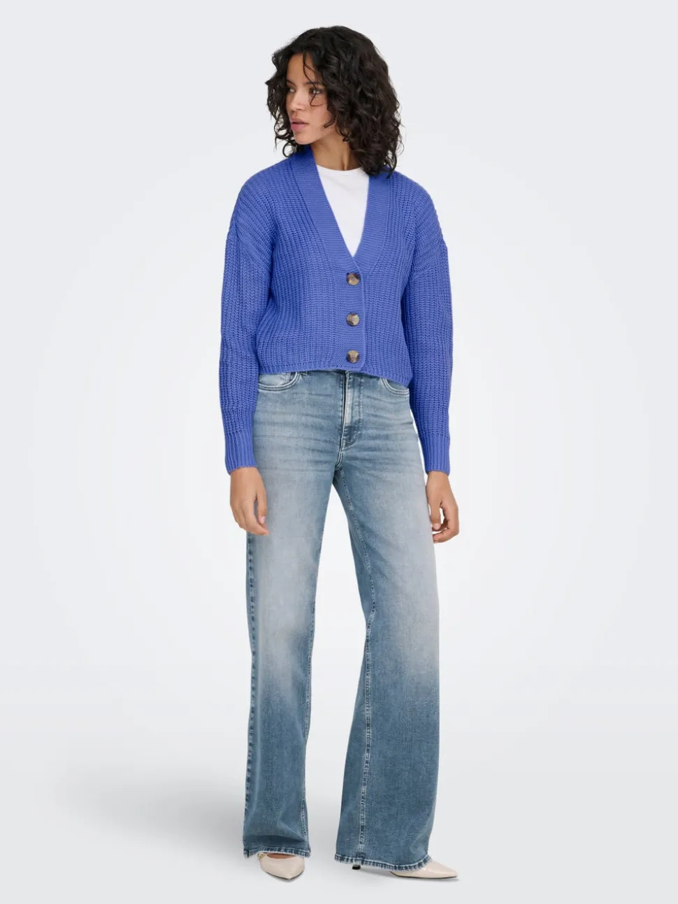 ONLCAROL Strickjacke