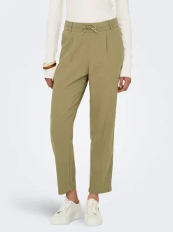 ONLCARO-POPTRASH Komfort Fit Leinen Hose